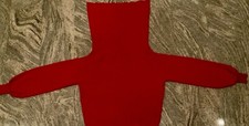 Zara kurzer Viskose-Pullover aus weichem Stri...