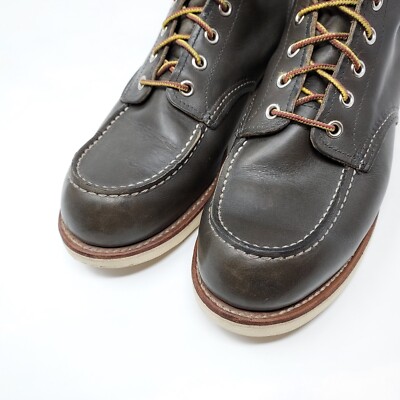 Red Wing 8180 Classic Moc Toe 'Green Kangatan Portage' (EU 41,5 UK