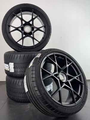 Porsche Cayman Boxster GT4 RS 982 Felgen 20 Zoll Sommerreifen Sommerräder #C693