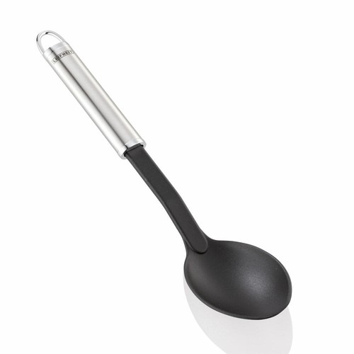 Cuchara de verduras Leifheit nailon plástico de ley acero inoxidable 24061 - Imagen 2 de 3