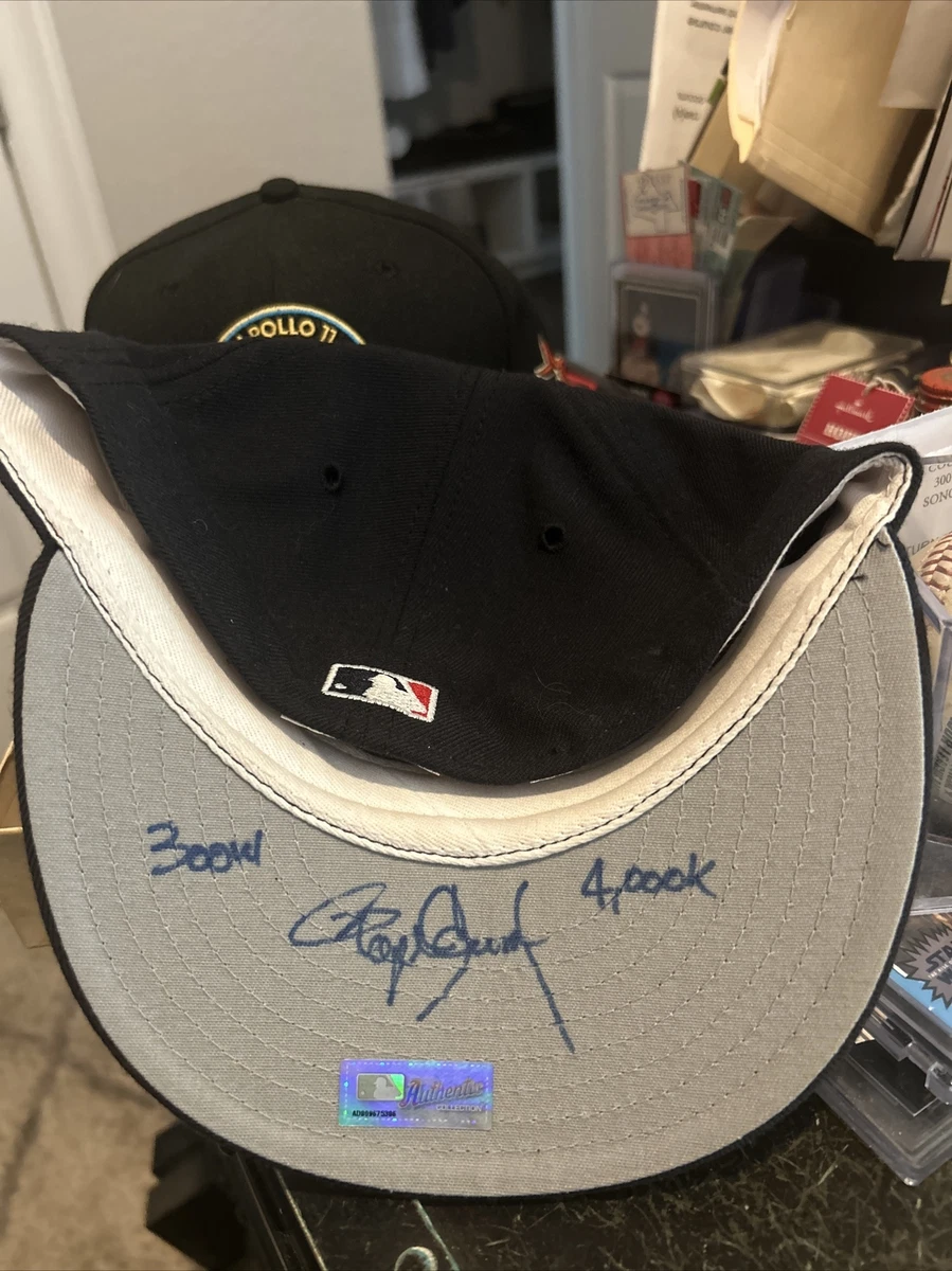 Roger Clemens Baseball MLB Original Autographed Hats for sale | eBay