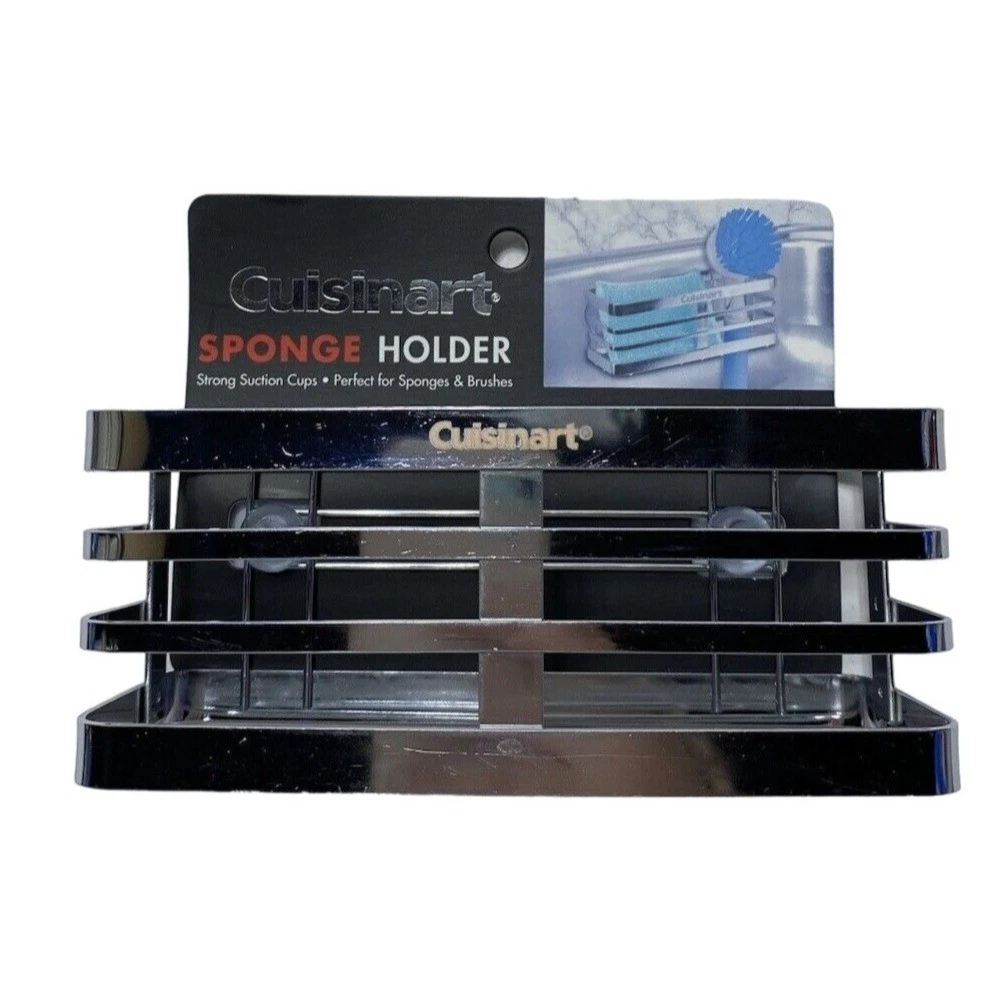 Cuisinart sponge holder hot sale