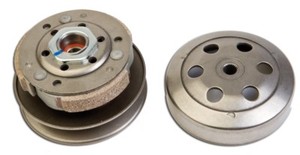 Ø107 Gilera Runner 50 SP 98/04 641003 Kit frizione cpl Ø107 Gilera Runner 50 SP 98/04 641003 Kit frizione cpl