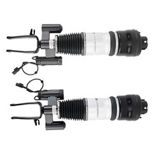 Front Pair Air Suspension Strut For Mercedes-Benz E-CLASS 4-Matic W211 S211