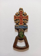 Antico apribottiglie, stappabottiglie Herusalem da collezione