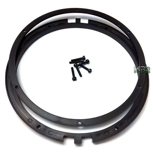 Spider Spacer kit For 8" Six Spoke Cast Aluminum Frame 200-642 - Afbeelding 2 van 4