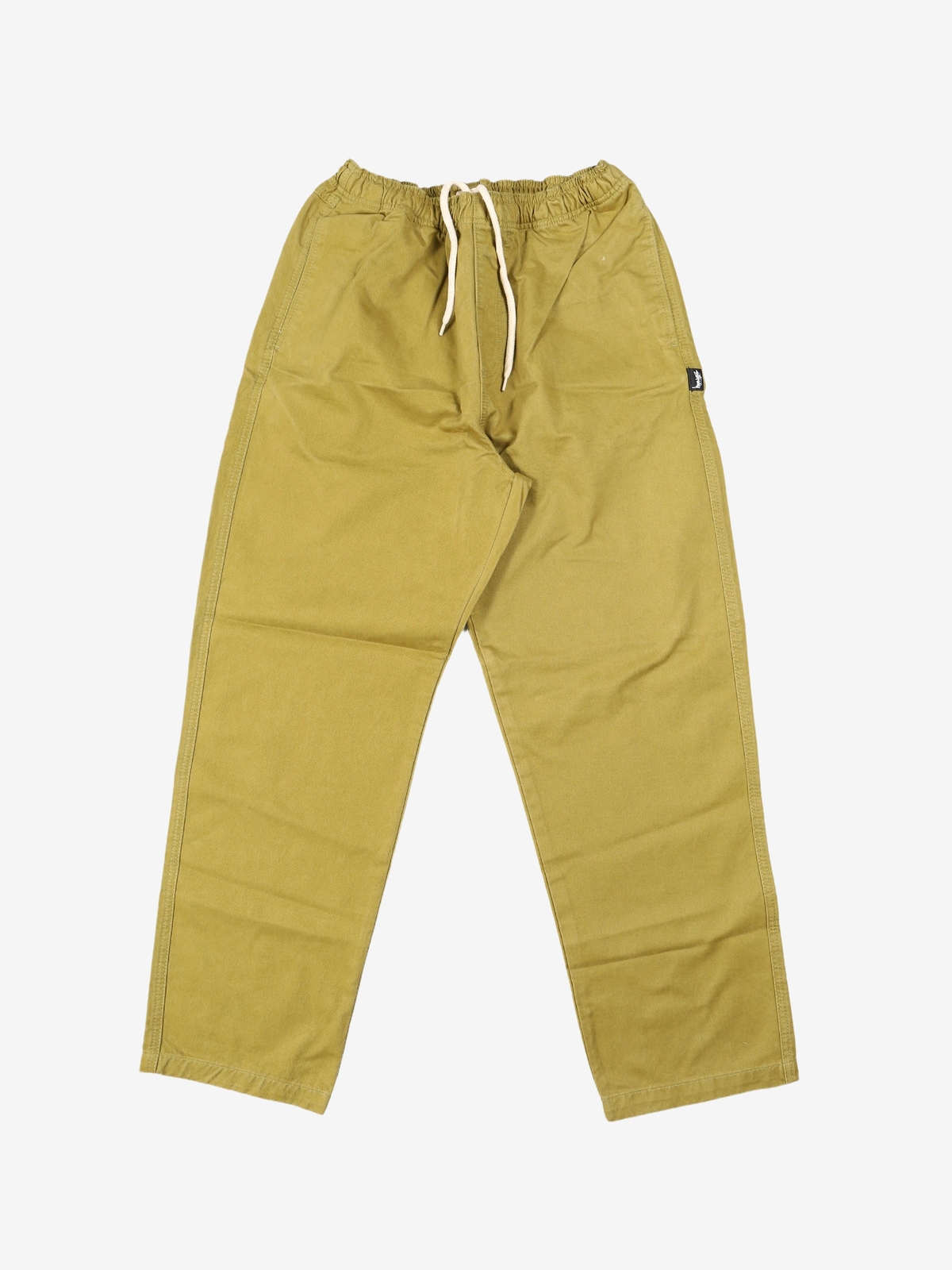stussy brushed beach pant 野村訓市着用 STUSSY BRUSHED BEACH PANTビーチパンツ Mサイズ野村訓市 - メルカリ