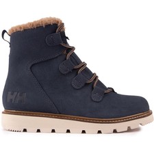 Helly Hansen Womens Alma Ankle Boots Blue
