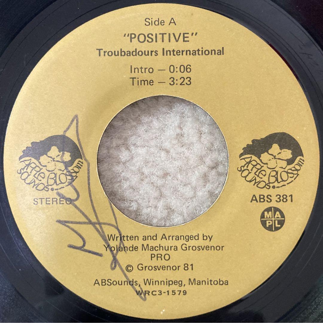 洋楽 Troubadours International - Let It Grow Troubadours International - Let It Grow