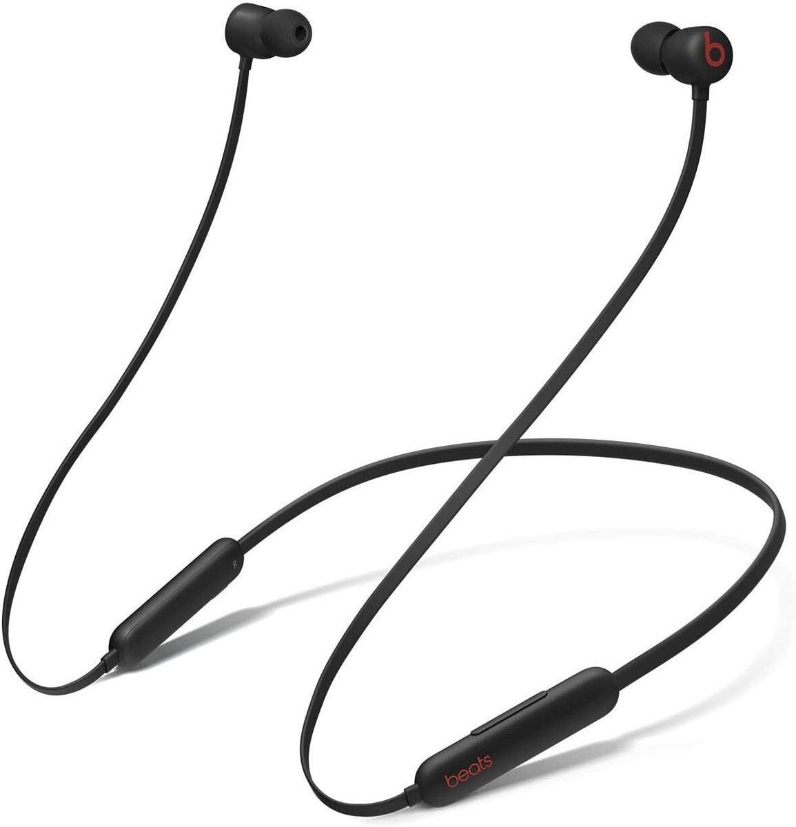 Beats Flex Wireless Earbuds Magnetic Earphones - Black MYMC2LL/A