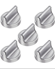 Range Burner Knob For Whirlpool WEE730H0DS0 WEE760H0DS0 WEC530H0DW0 WEE760H0DE0