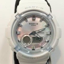 CASIO BABY-G BGA-280-7AJF White Limited Analog Digital Women s Watch New in Box