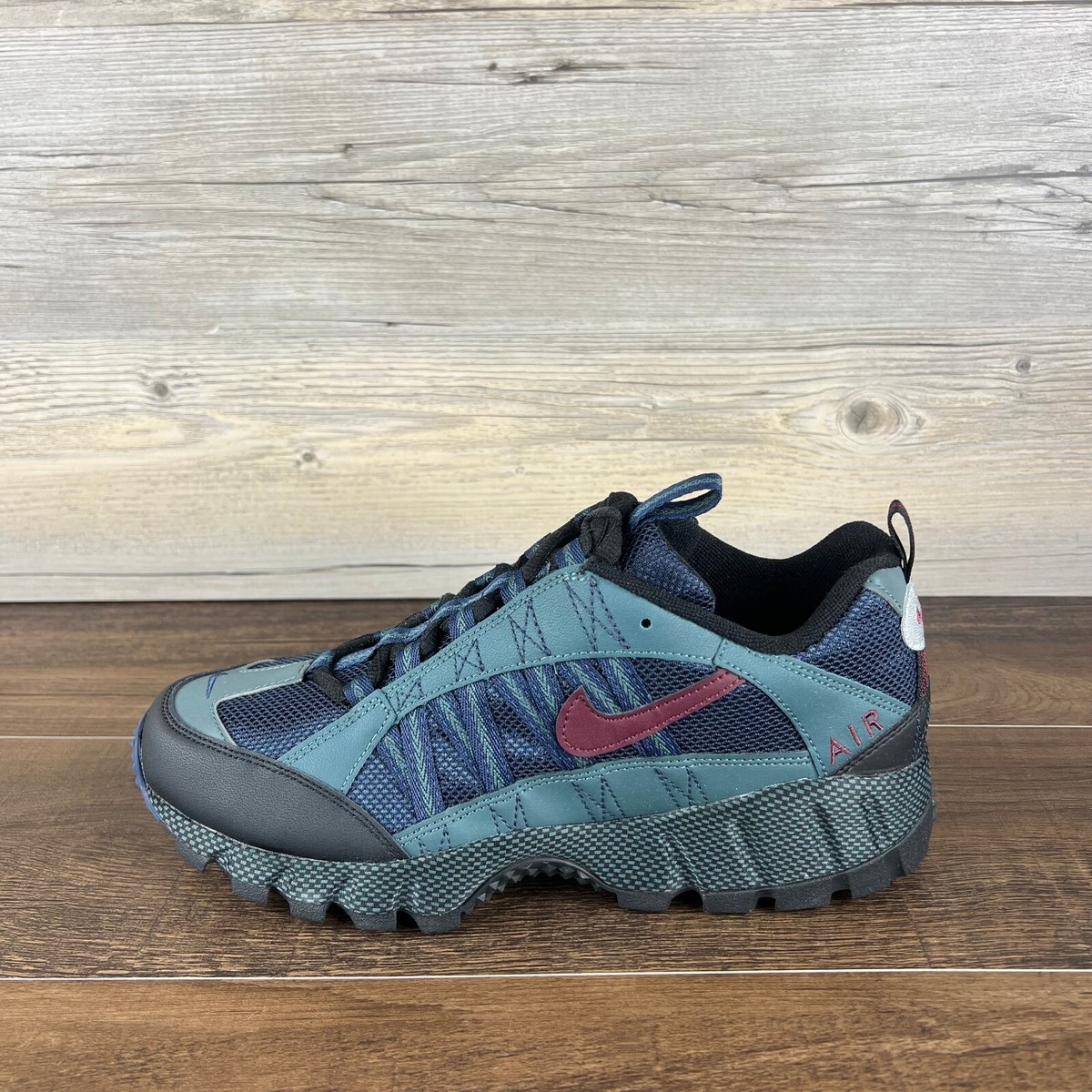 Nike★Nike Air Humara Faded Spruce★送料・関税込★ Nike Air Humara QS Faded Spruce Mens Size 10 Obsidian