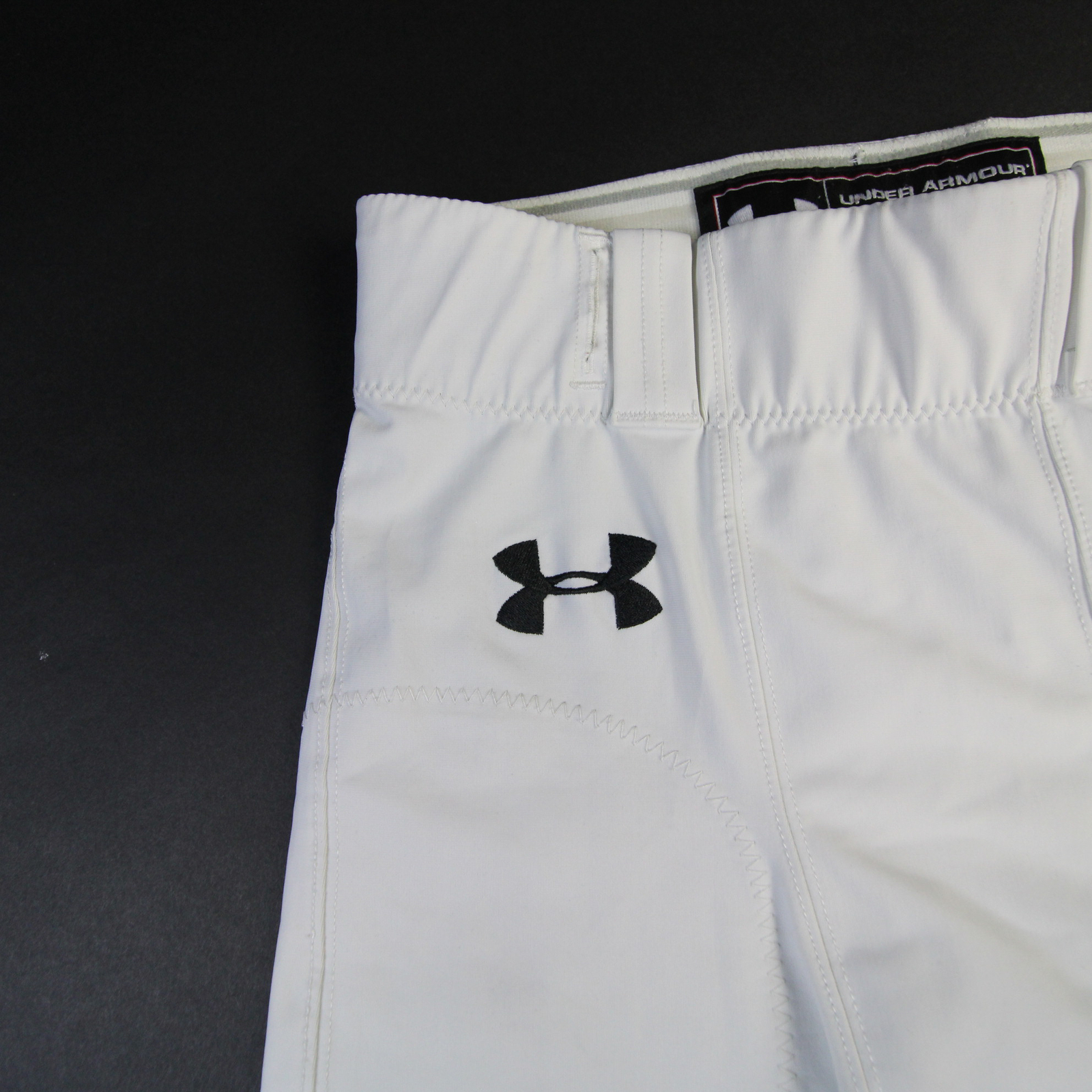 Under Armour Football Pants Men's White Used eBay