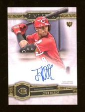 2021 Topps Five Star Jose Garcia Rookie Autograph Auto Cincinnati Reds U2740