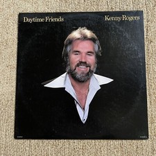 Daytime Friends, By Kenny Rogers, Vinyl LP, Vintage 1977