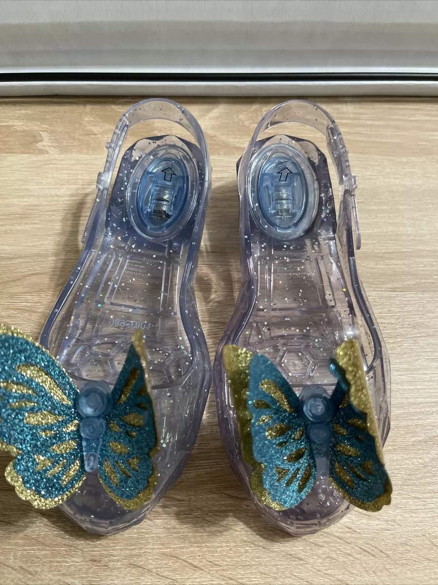Light up shop cinderella shoes