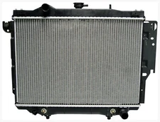 Radiator Direct Fit 1992-1996 Dodge Dakota 5.2L, 3.9L