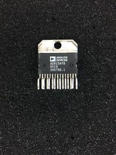 AD815AYS AD IC ADSL Driver Dual 15-Pin SIP 4 PIECES