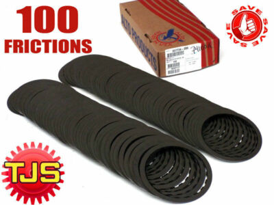 . THM 350 Forward.Direct friction clutches High Energy one Case of 100 clutches