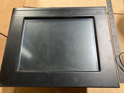 Allen Bradley 6181-AGECBCZZZ Ser B Performance Integrated Display Computer