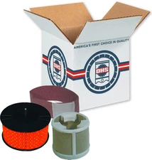 Air Filter Set fits Stihl TS460, TS510, TS760 cut-off saw replaces 4221-007-1002