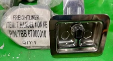 FREIGHTLINER TBB 67000010 T-HANDLE LATCH, NON KEY 🚍FREE SHIPPING 🚍
