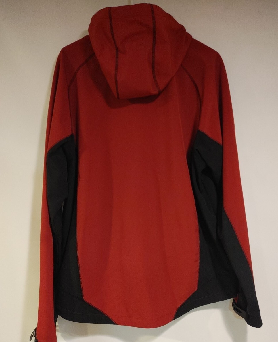 Helly Hansen Workwear Ski Snowbard Shell Jacket C… - image 3