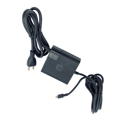Genuine 65W HP AC Adapter USB-C Charger for HP EliteBook 845 G10 Laptop OEM