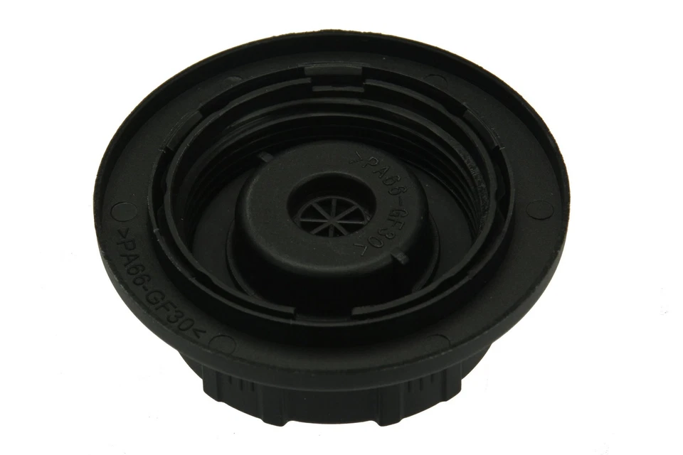 For 1994-1996 Cadillac Commercial Chassis Engine Coolant Reservoir Cap URO 1995 - Image 3 of 4