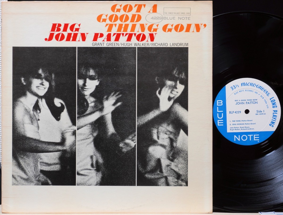 BIG JOHN PATTON 
