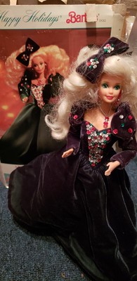 barbie holiday 1991