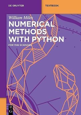 Numerische Methoden mit Python, William Miles, Pap