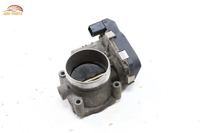 2010 - 2013 BMW X5 E70 4.4L V8 ENGINE THROTTLE BODY VALVE MODULE UNIT OEM