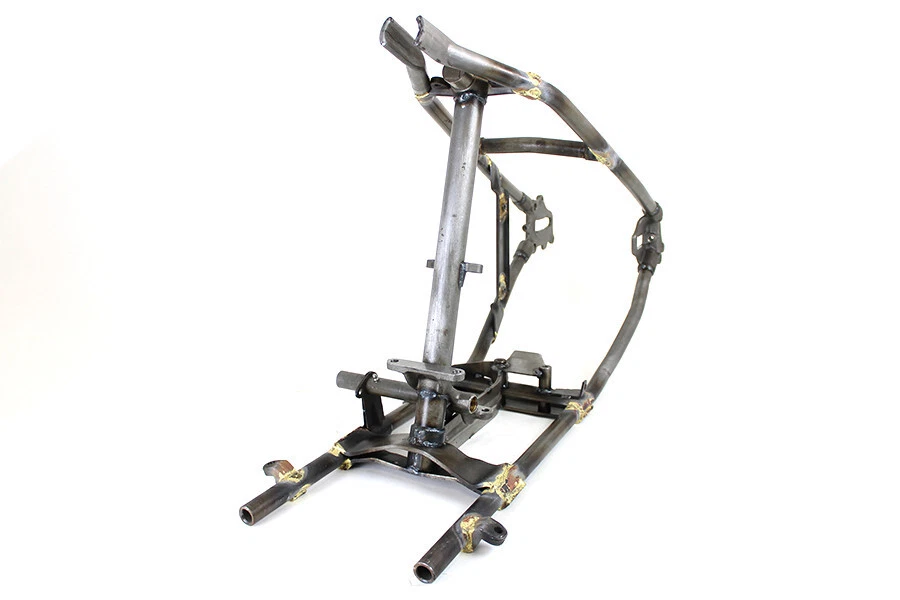 Knucklehead Rigid Rear Frame Section for U EL FL 1936-1947 Harley Davidson - Изображение 4 из 4