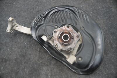 Front Right Spindle Knuckle Hub Wheel Bearing 4M0407254M OEM