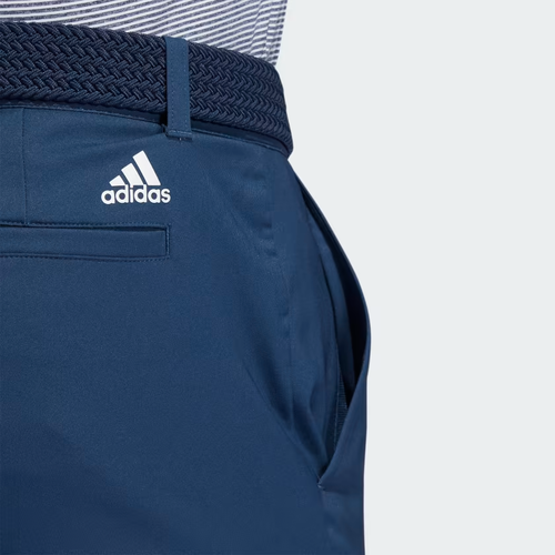 New ADIDAS Mens Ultimate 365 Golf Trousers Tapered - Black Navy Grey Hemp - Picture 22 of 26