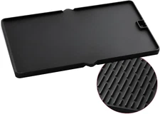 7404 Griddle Replacement Parts for Weber Summit 400 600 Series Cast Iron Reversi