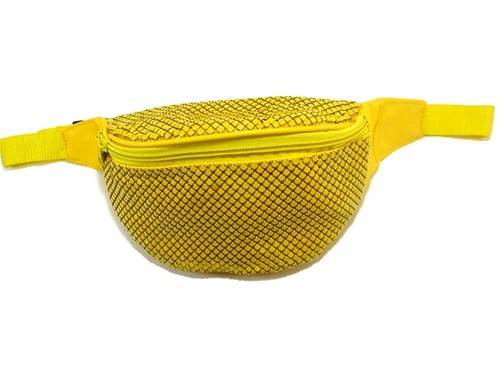 Women Shiny Metal Mesh fanny pack waist bag " New" (USA Stock) - Picture 30 of 87