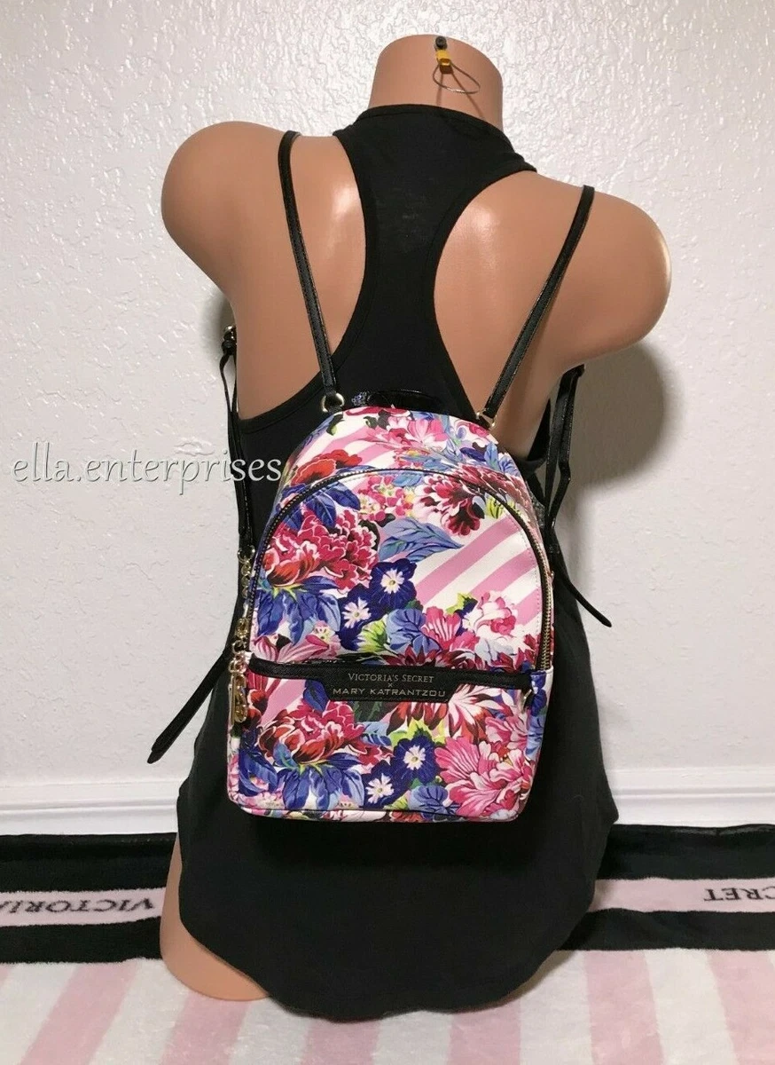 Victoria secret mary katrantzou backpack new arrivals