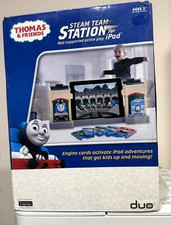 Thomas and Friends Steam Team S tation for Apple iPad NEW IN BOX 