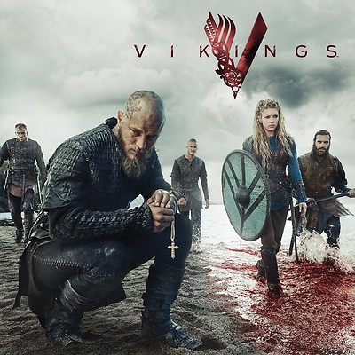 TREVOR MORRIS - THE VIKINGS III (MUSIC FROM THE TV SERIES)  CD NEU 