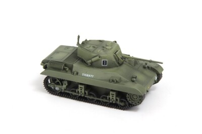 S-Model 1/72 British Army M22 Locust Airborne Tank Finished Model#CP0728