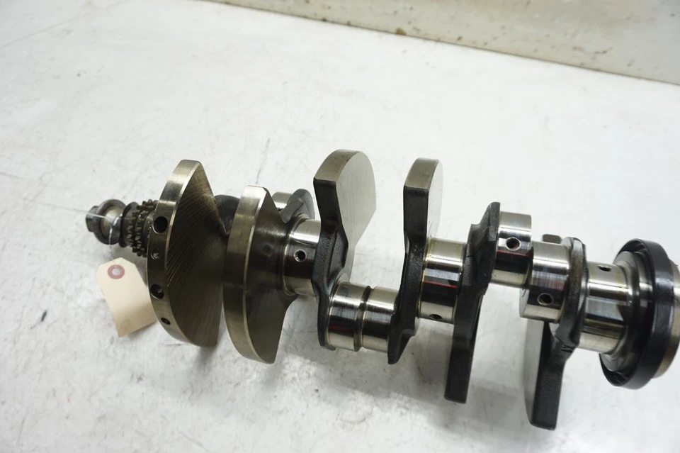 2011-2016 Porsche Panamera OEM 3.6L Engine Crankshaft - Image 4 of 4