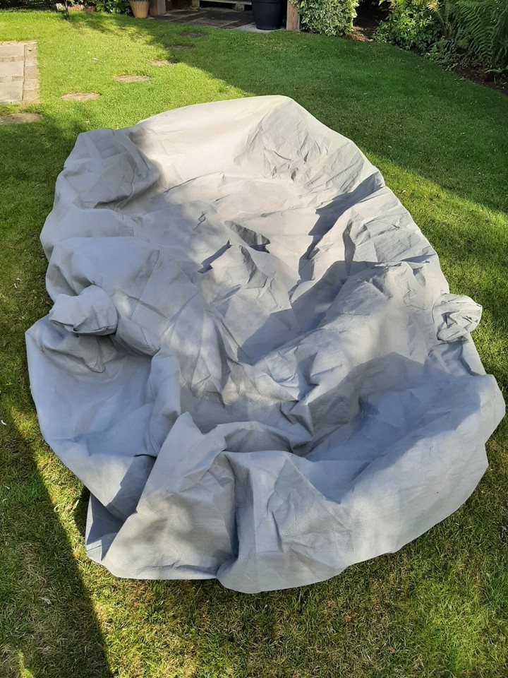 Classic Mini Outdoor Breathable Cover By Stormforce eBay