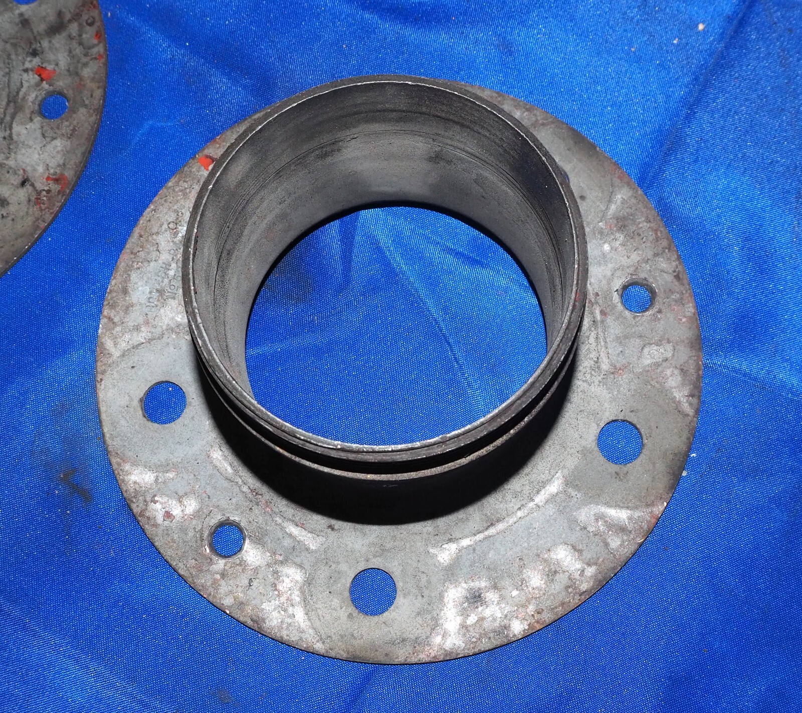 1946-1955 Bentley MkVI R Type RR Silver Dawn Pair Of Left & Right Rear Hubs OEM