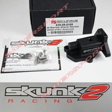 Skunk2 Black Anodized Billet VTEC Solenoid Housing for Honda B-Series VTEC