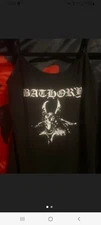 Bathory Tank Top Bathory shirt   xs  S, m , l & xl