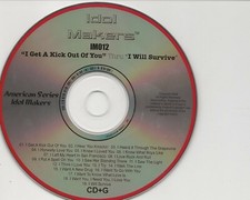 KARAOKE IDOL MAKERS CD G IM012