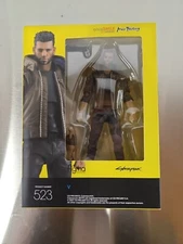 Cyberpunk 2077 V Figma Figure Max Factory Good Smile Company